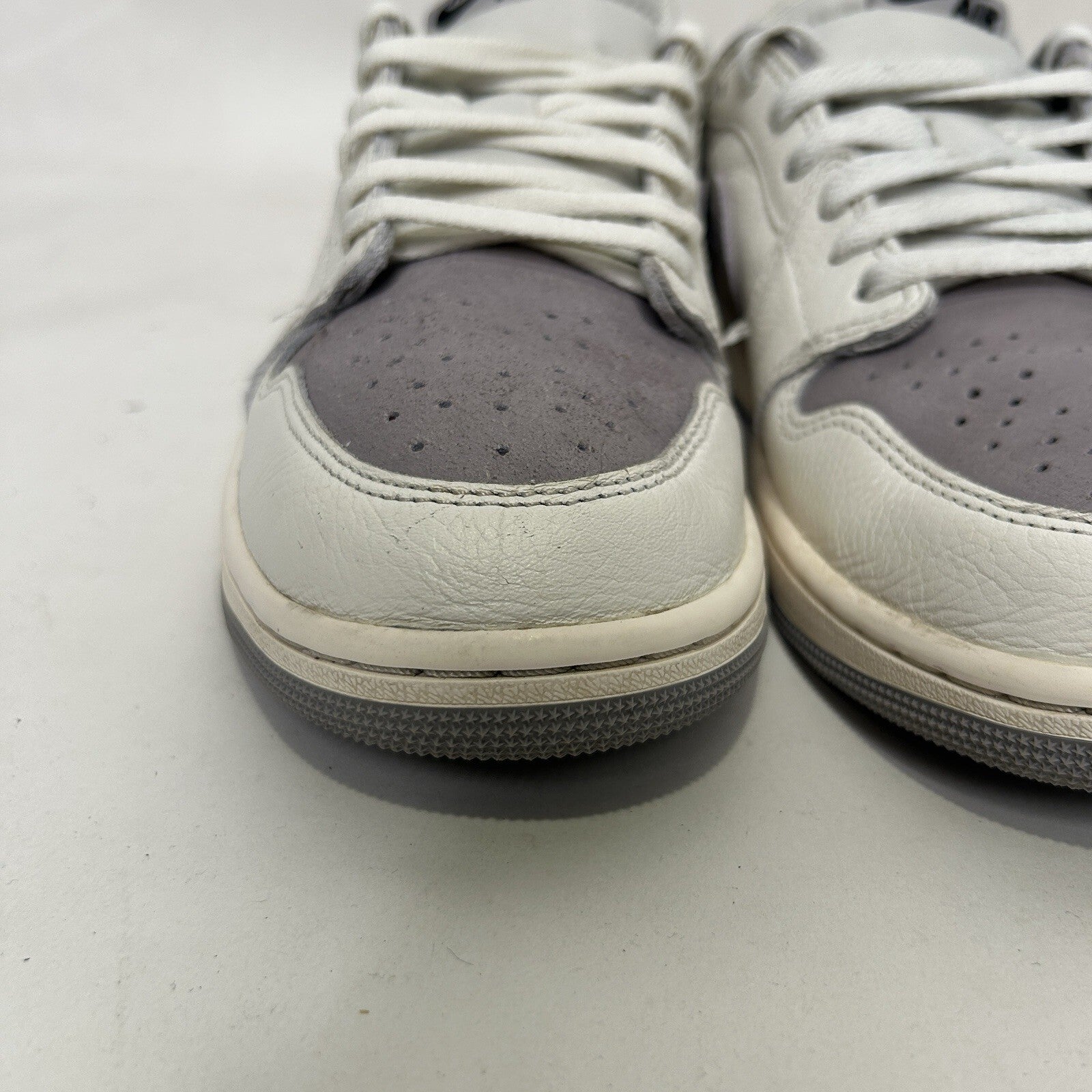 Nike Air Jordan 1 Retro Low OG “Atmosphere Grey” CZ0790-101 Men’s 10.5 Worn