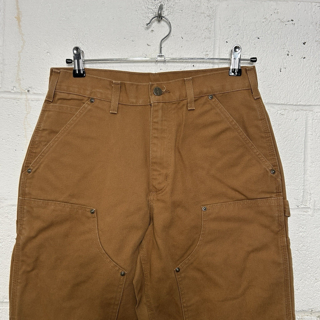 Carhartt DoubleKnee Pants “Brown” B136 BRN