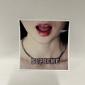 Supreme Necklace Sticker 100% Authentic S/S18
