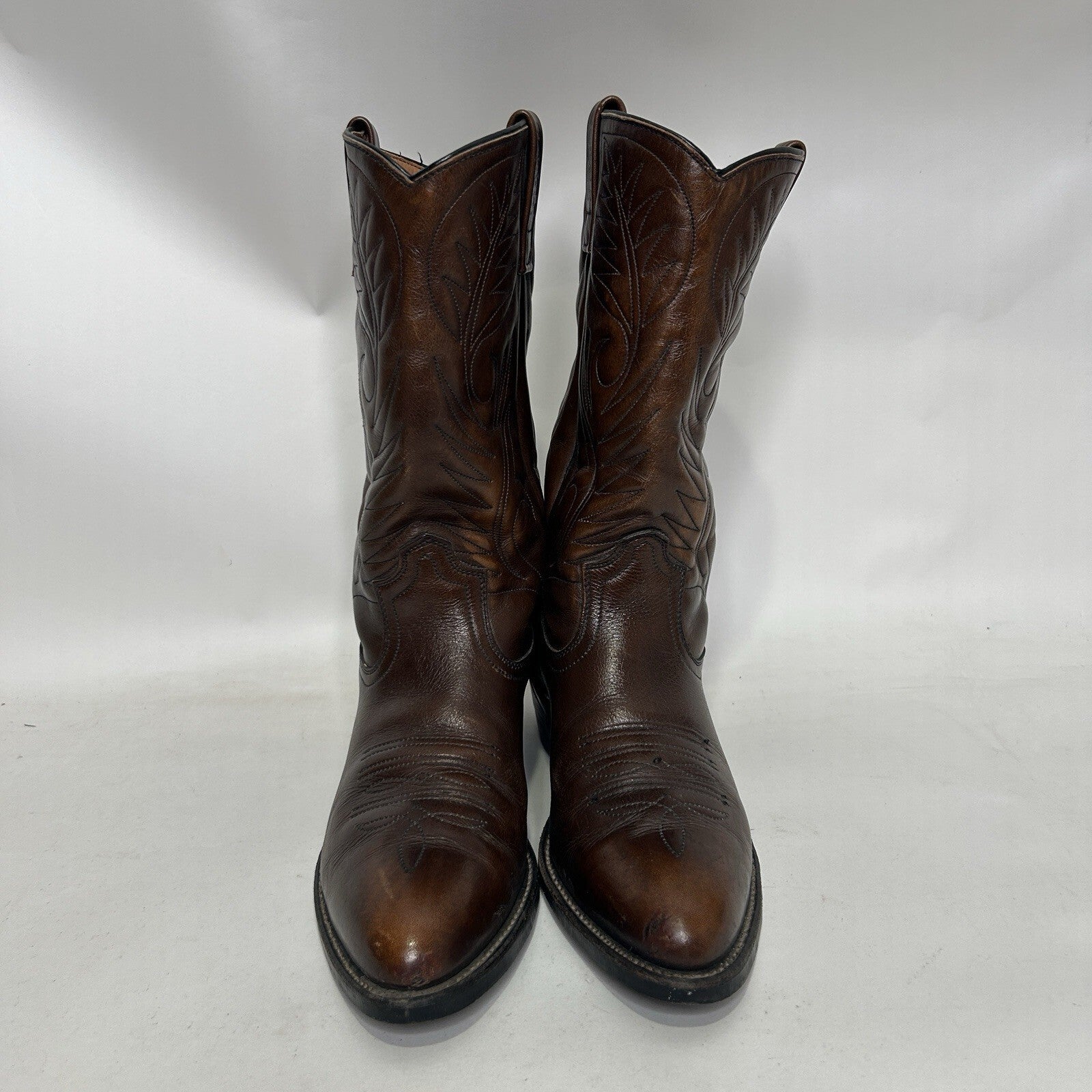 Vintage Red Wing Pecos Western Cowboy Boots 9801 “Mostique” Men’s 10.5B