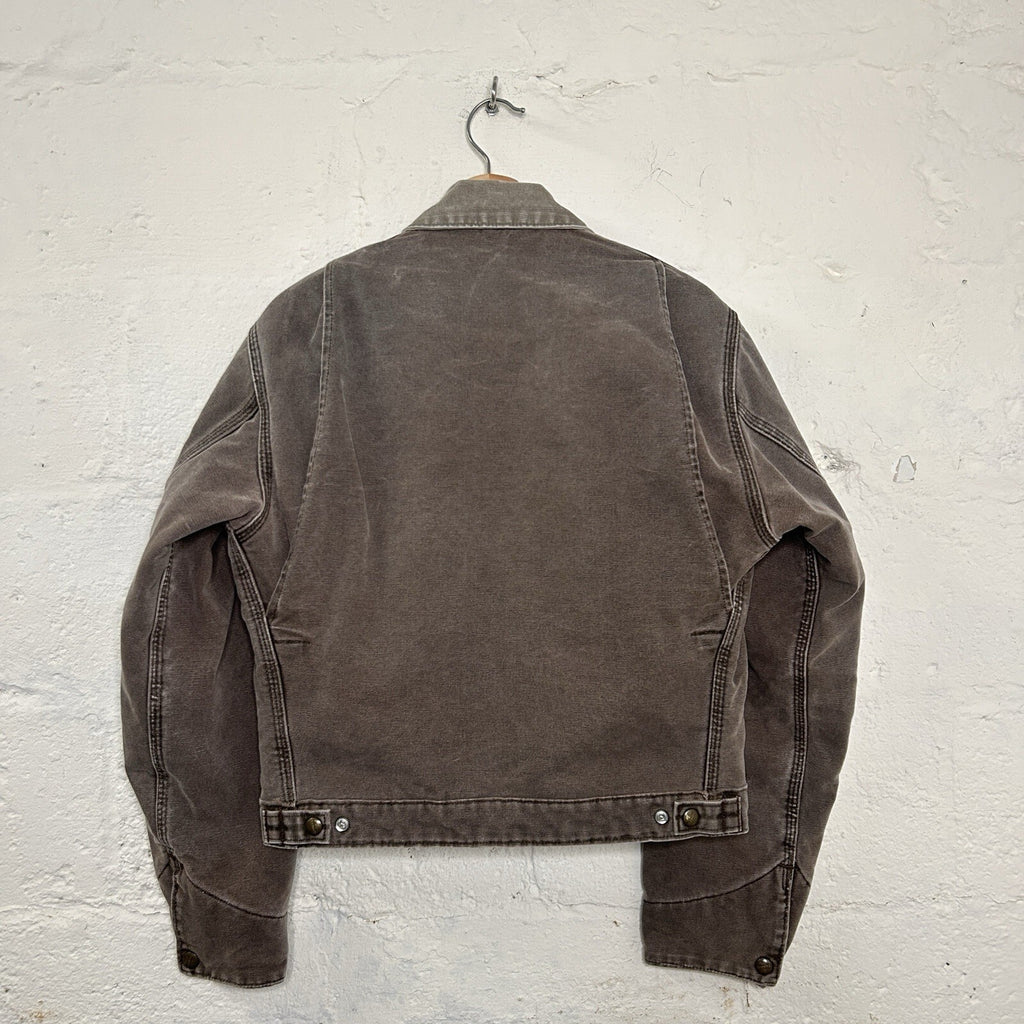 Vintage Carhartt Blanket-Lined” Jacket “Chestnut” J97 CHT Men’s Extra-Small