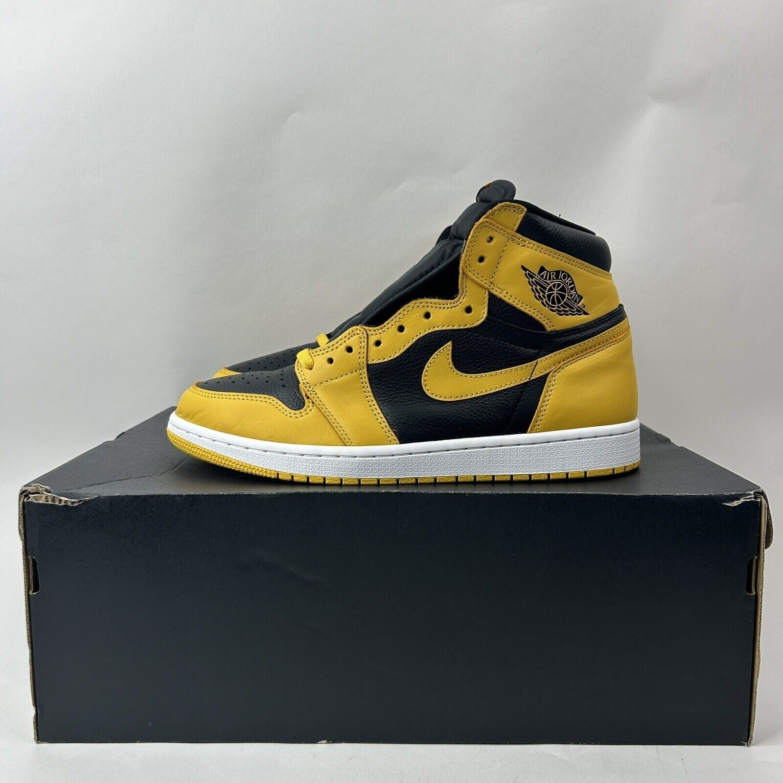 Nike Shoes Air Jordan 1 Retro High OG “Pollen” 555088-701 Men’s 10 Worn