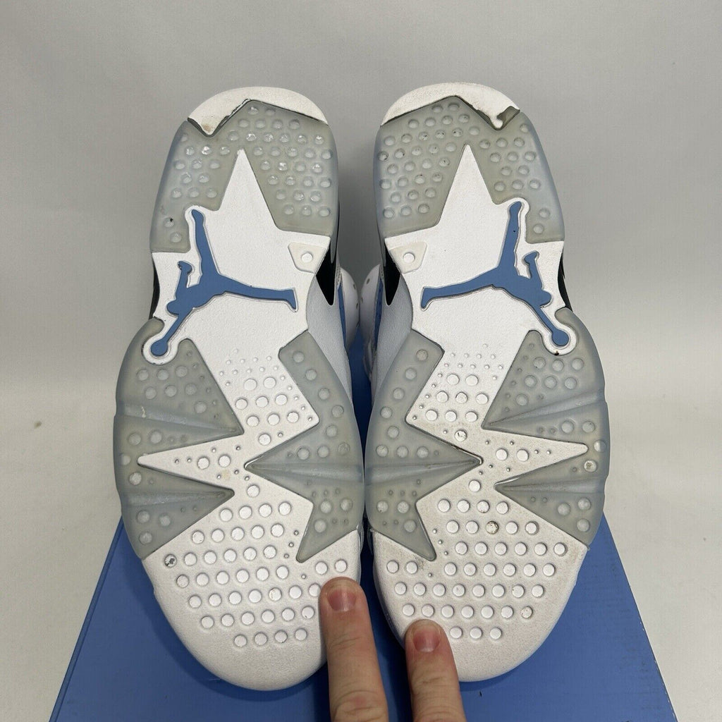 Nike Shoes Air Jordan 6 Retro “UNC Home” 2024