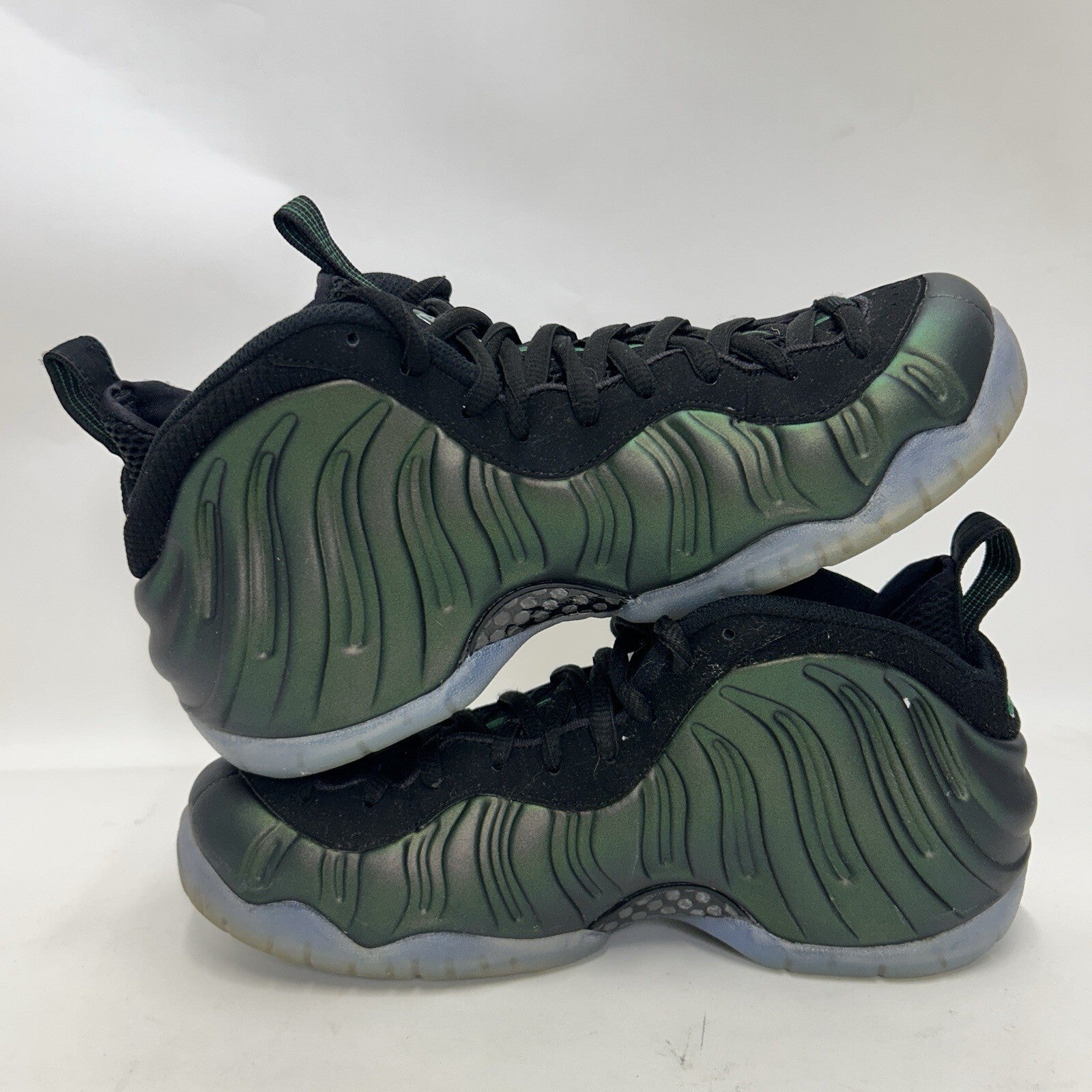 Nike Air Foamposite Pro Retro “Pine Green Black” (2025) HF0794 300 Men's 8.5