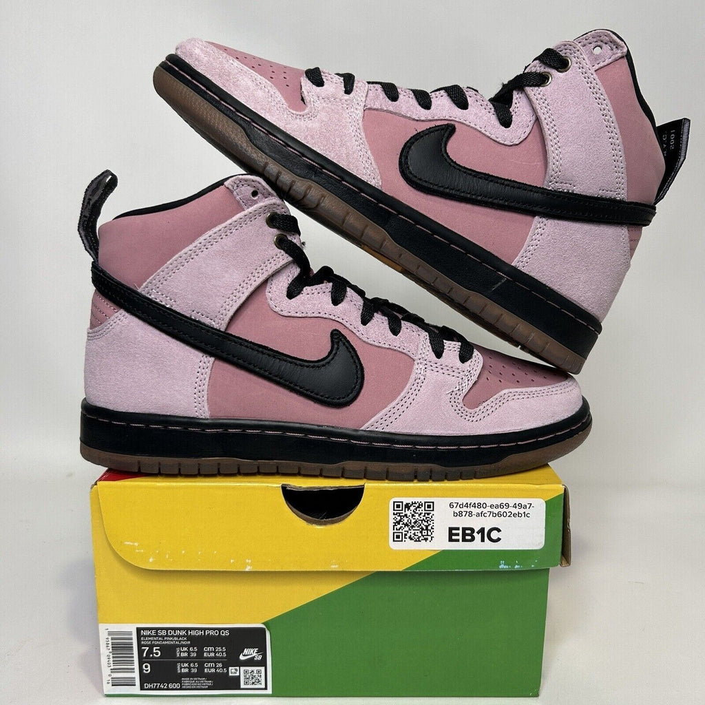 Nike KCDC x Dunk SB High “20th Anniversary” 2024