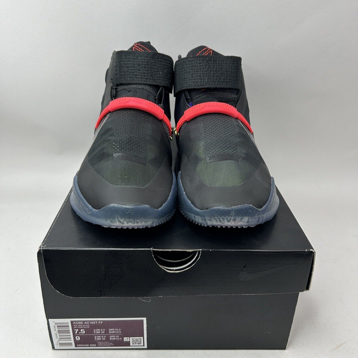 Nike Shoes Kobe AD NXT FF "Off Noir/Clear" 2023