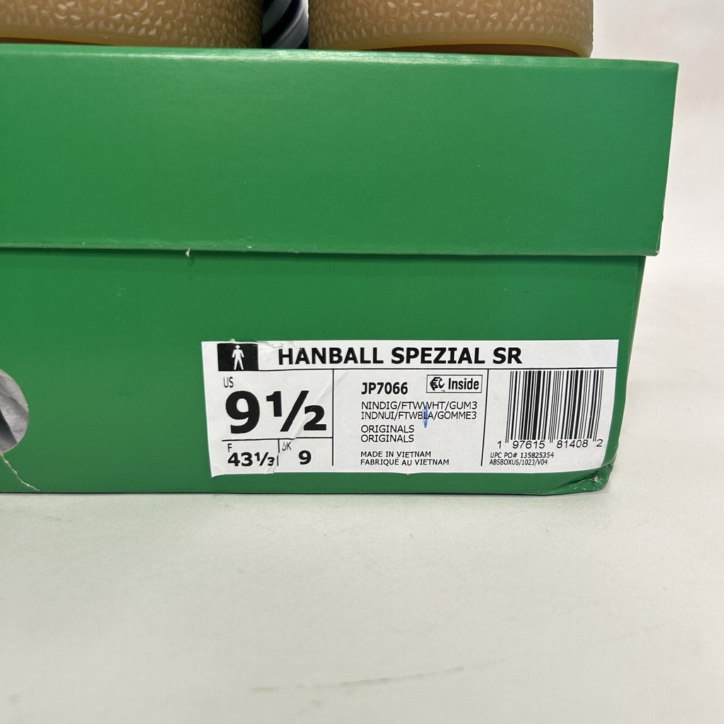 Adidas Handball Spezial X Sporty & Rich “Night Indigo”