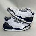 Nike Air Jordan 3 Retro “White Midnight Navy Cement Grey” CT8532-140 Men’s 13