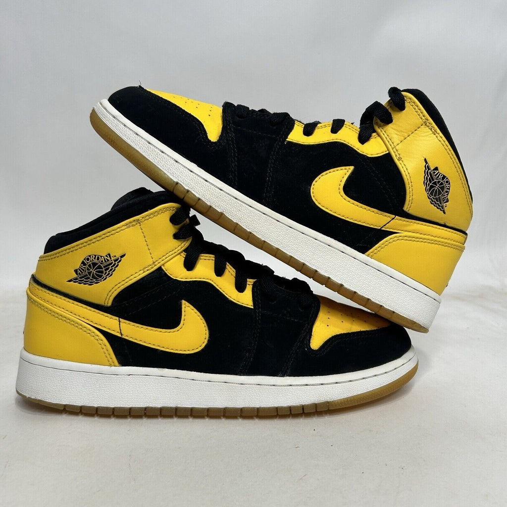 Nike Shoes Air Jordan 1 Retro Mid GS “New Love” 2017