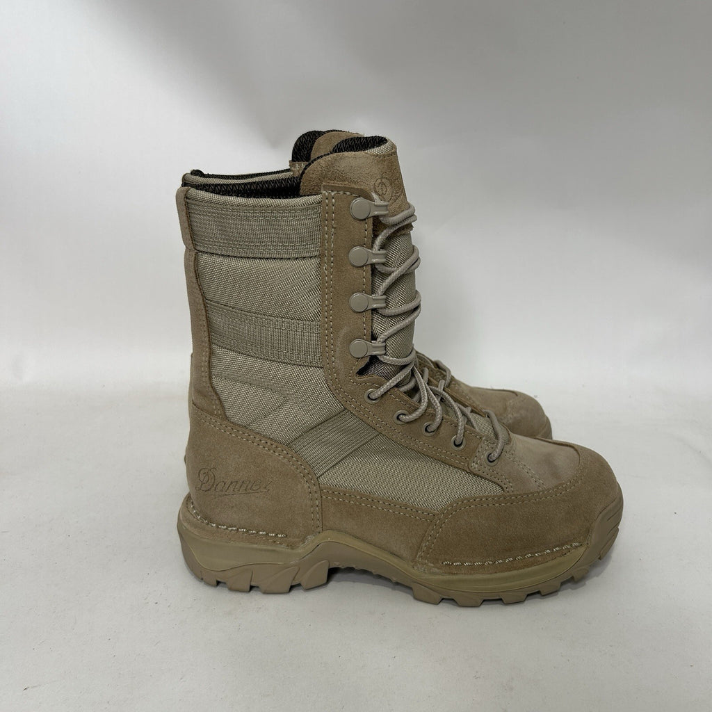 Danner Rivot TFX 8" GTX Coyote Tactical Boots “Tan” Men’s 7.5D New