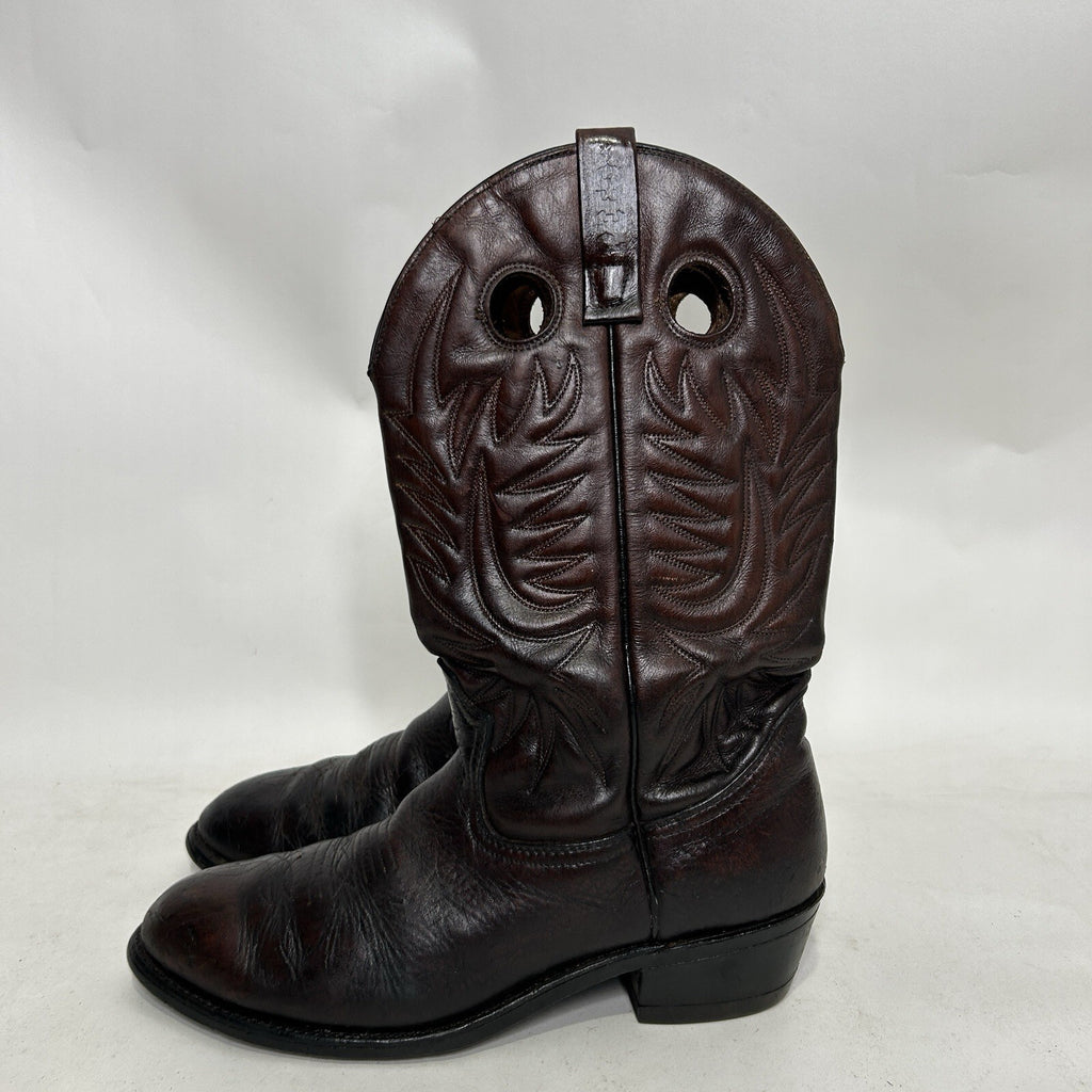 Vintage Red Wing Pecos Western Cowboy Boots 9801 “Mostique” Men’s 10.5B
