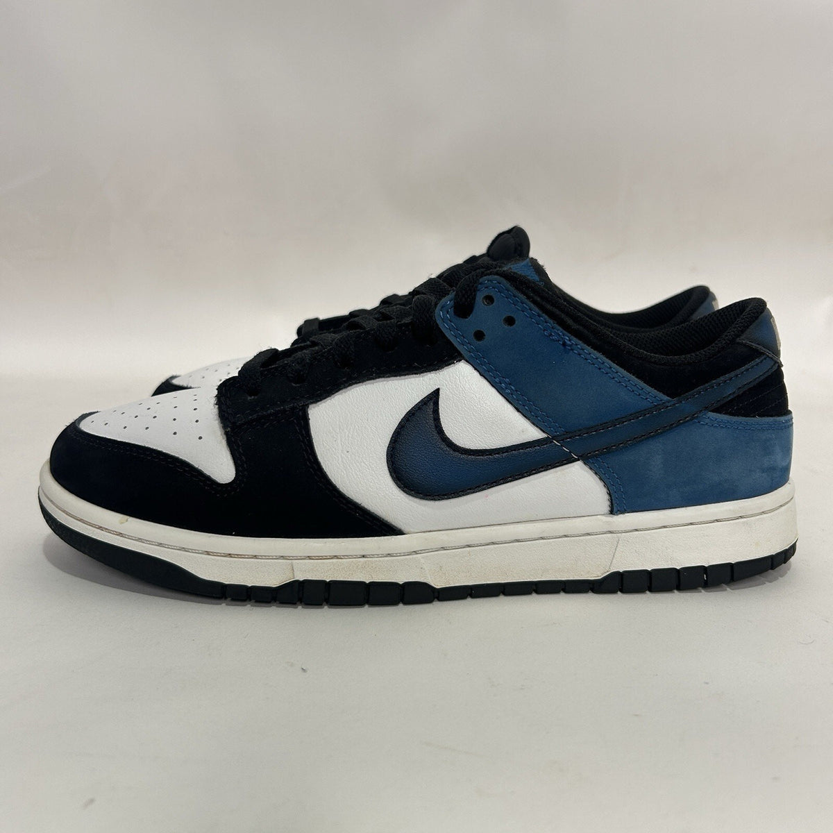 Nike Dunk Low NAS Airbrush “Industrial Blue”