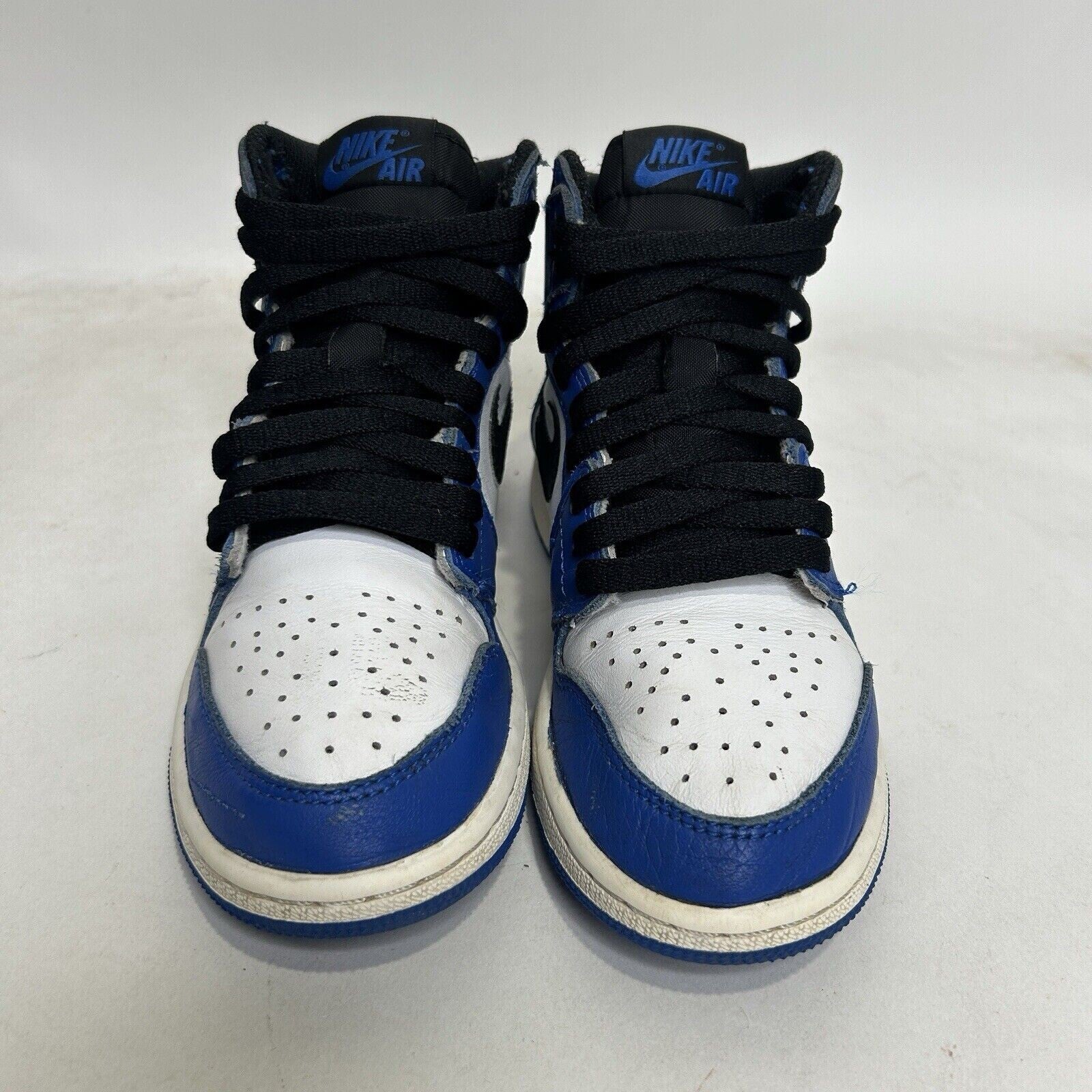Nike Shoes Air Jordan 1 Retro High OG BG “Game Royal” 2024