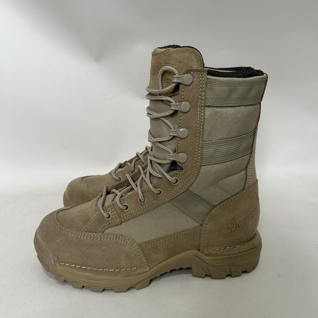 Danner Rivot TFX 8" GTX Coyote Tactical Boots “Tan” Men’s 7.5D New