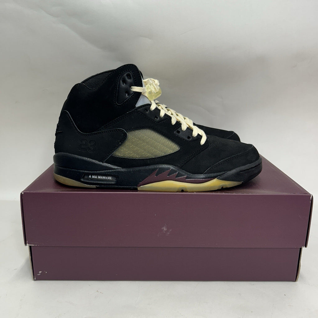 Nike Air Jordan 5 Retro OG X A Ma Maniere “Dusk” FD1330-001 Men’s 11 Worn