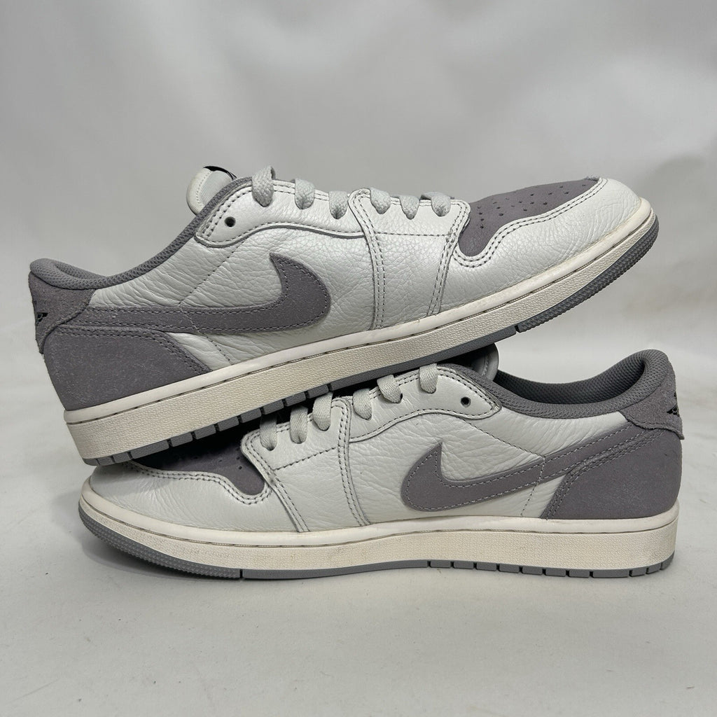 Nike Air Jordan 1 Retro Low OG “Atmosphere Grey” CZ0790-101 Men’s 10.5 Worn