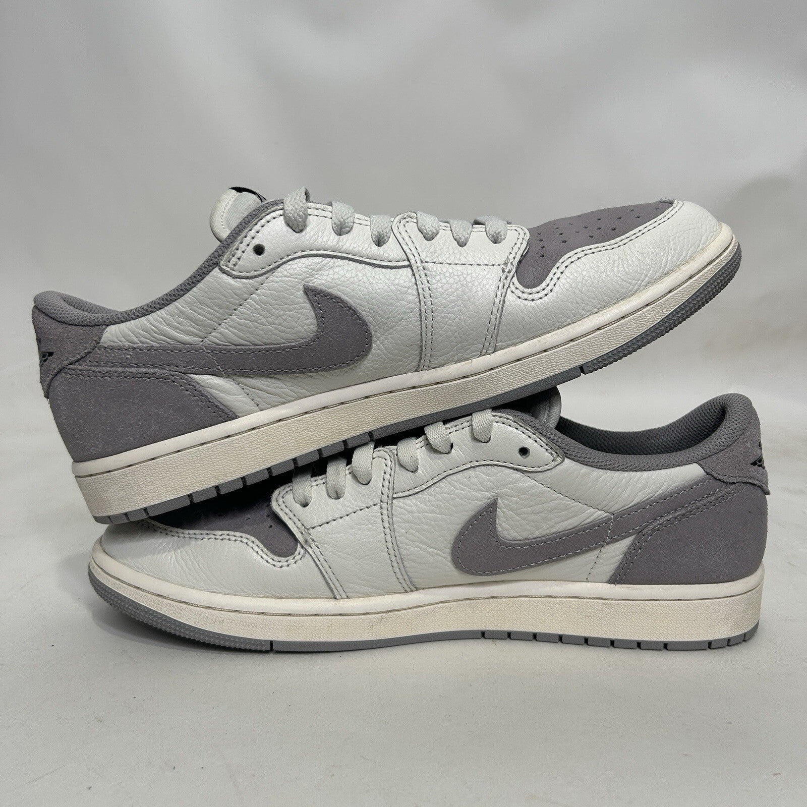 Nike Air Jordan 1 Retro Low OG “Atmosphere Grey” CZ0790-101 Men’s 10.5 Worn