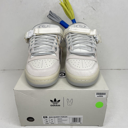 Adidas Bad Bunny x Forum Buckle Low “Last Forum” Men’s 5.5/7W HQ2153 New