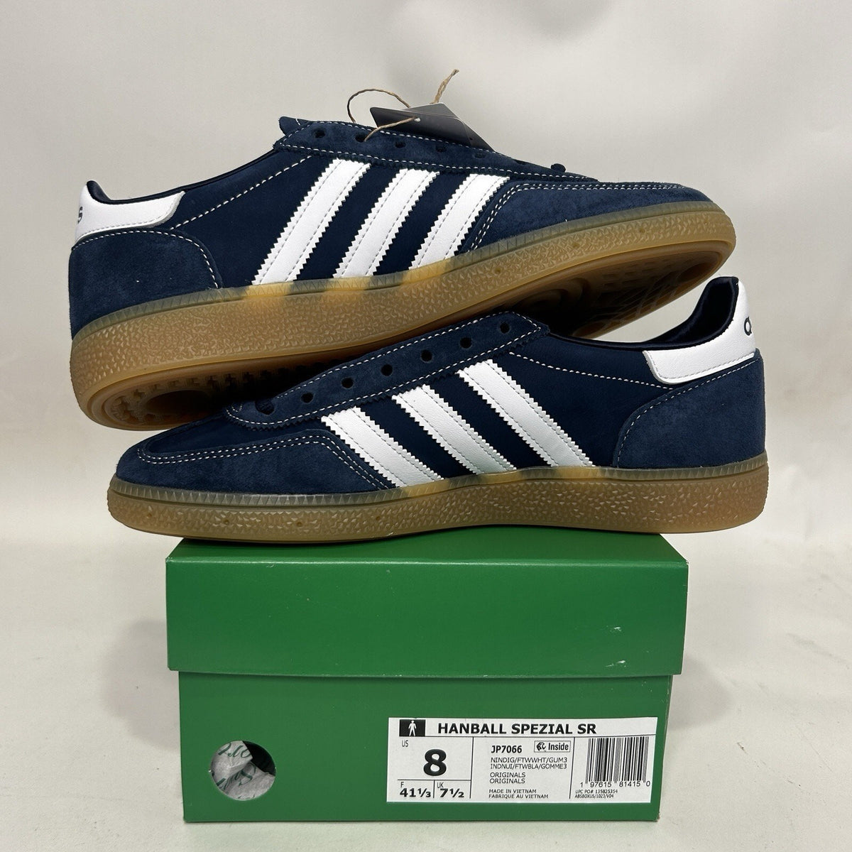 Adidas Handball Spezial X Sporty & Rich “Night Indigo”