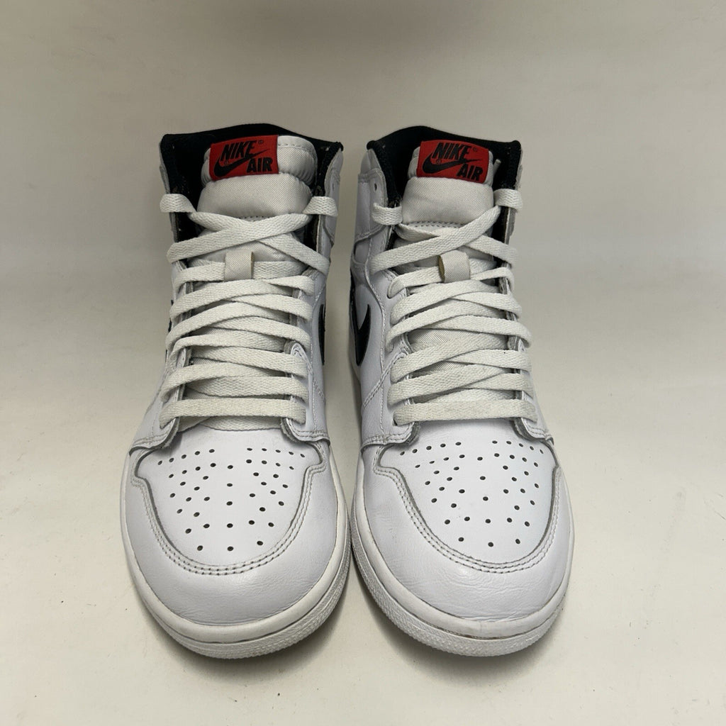 Nike Shoes Air Jordan 1 High Retro OG Premium “Yin-Yang” 555088-102 Men’s 8 Worn