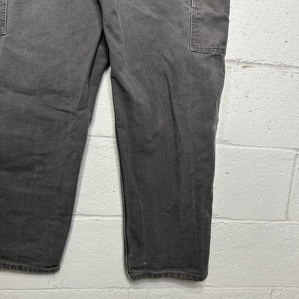 Vintage Carhartt Dungaree DoubleKnee Pants “Gravel Grey”