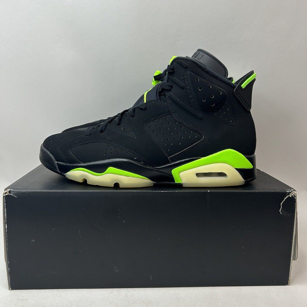 Nike Shoes Air Jordan 6 Retro “Electric Green” CT8529-003 Men’s 10 Used
