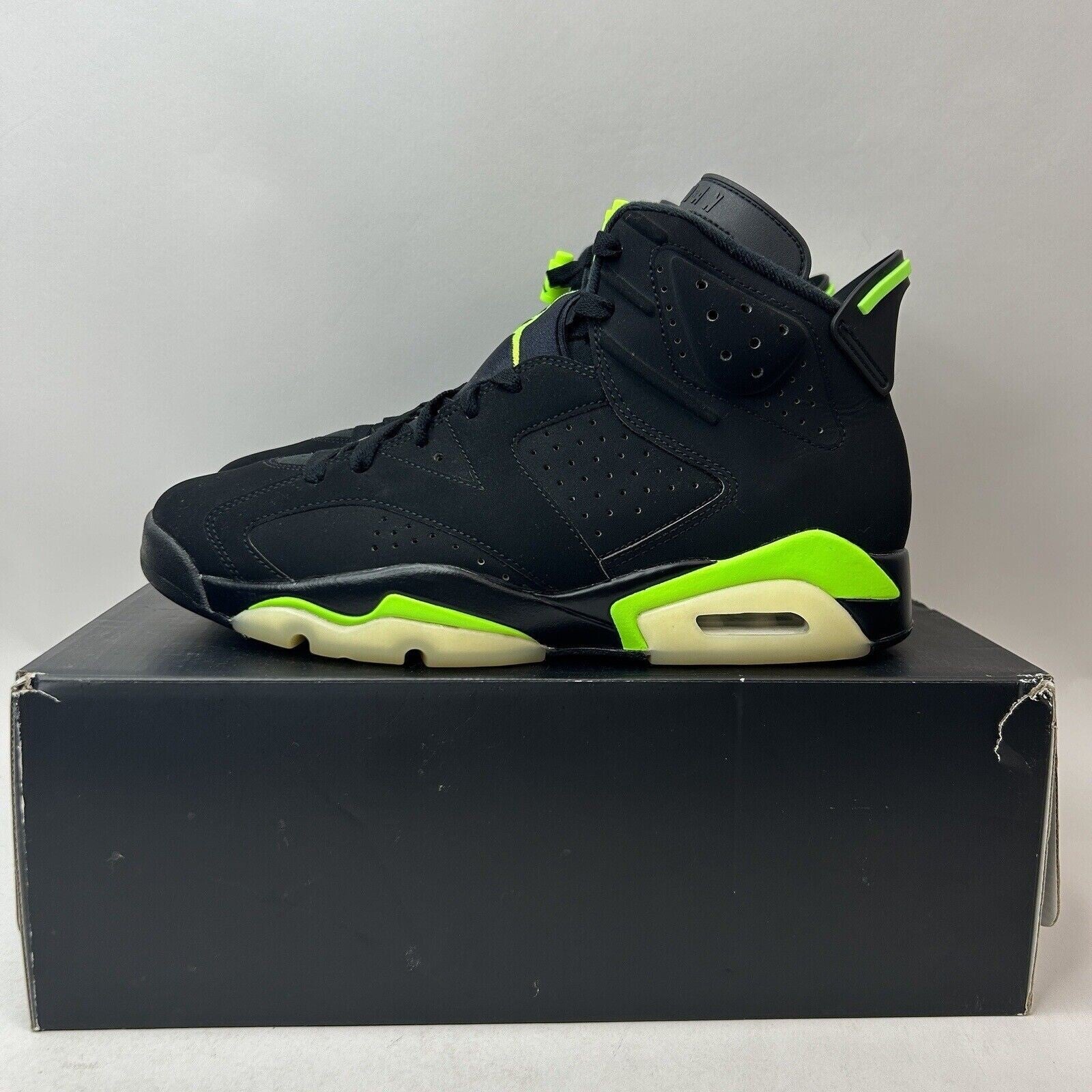 Nike Shoes Air Jordan 6 Retro “Electric Green” CT8529-003 Men’s 10 Used