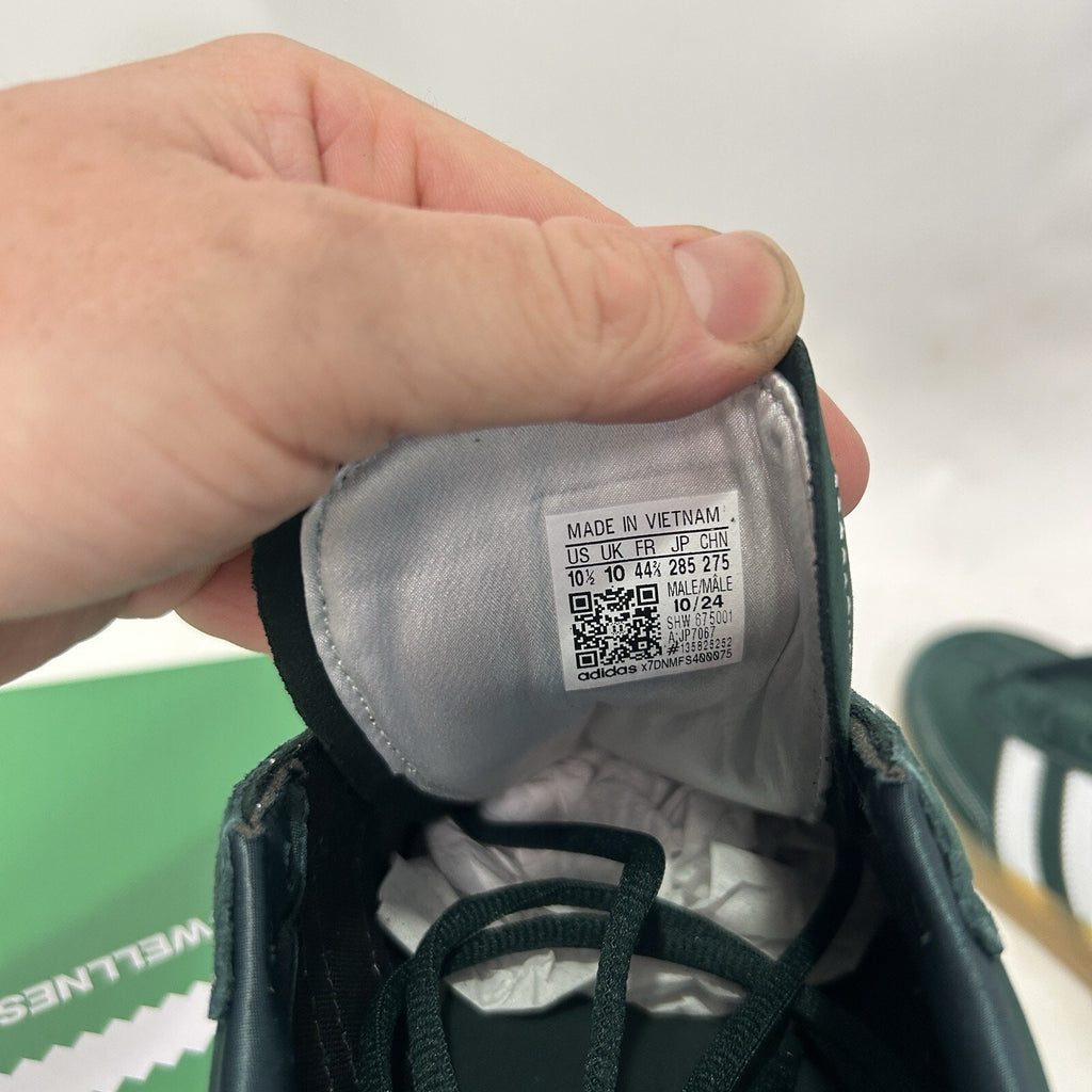 Adidas Handball Spezial X Sporty & Rich “Dark Green”