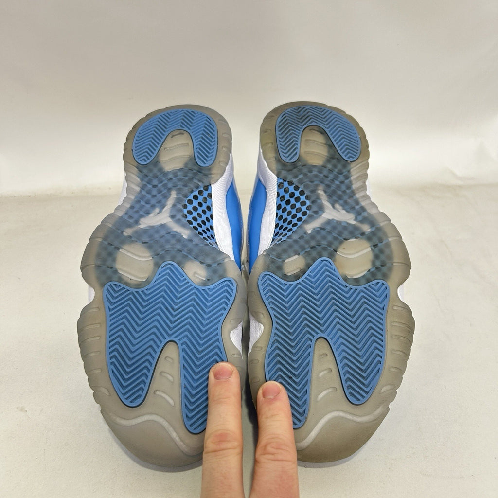 Nike Air Jordan 11 Retro Low “UNC/University Blue White”