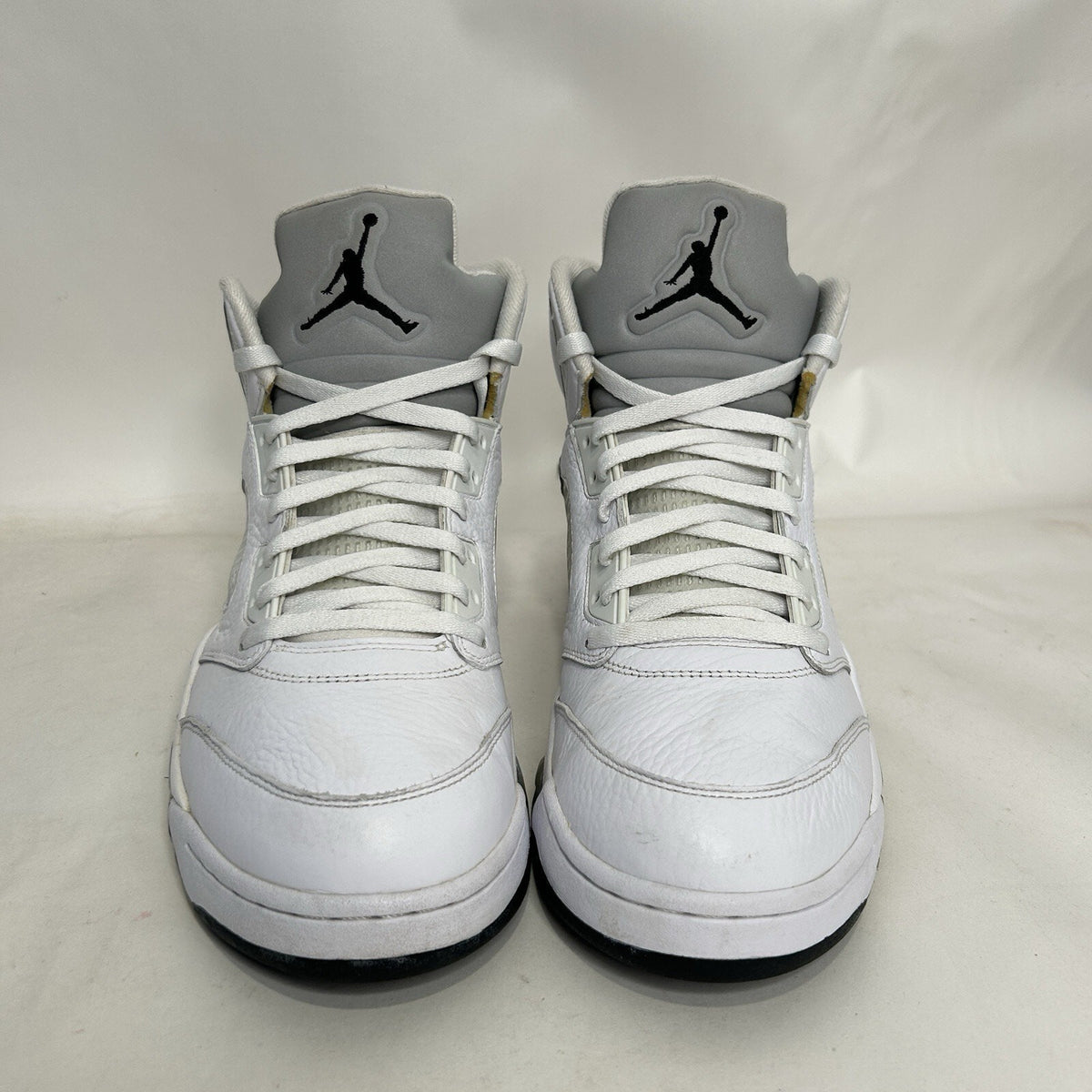 Nike Air Jordan 5 Retro “White Metallic”