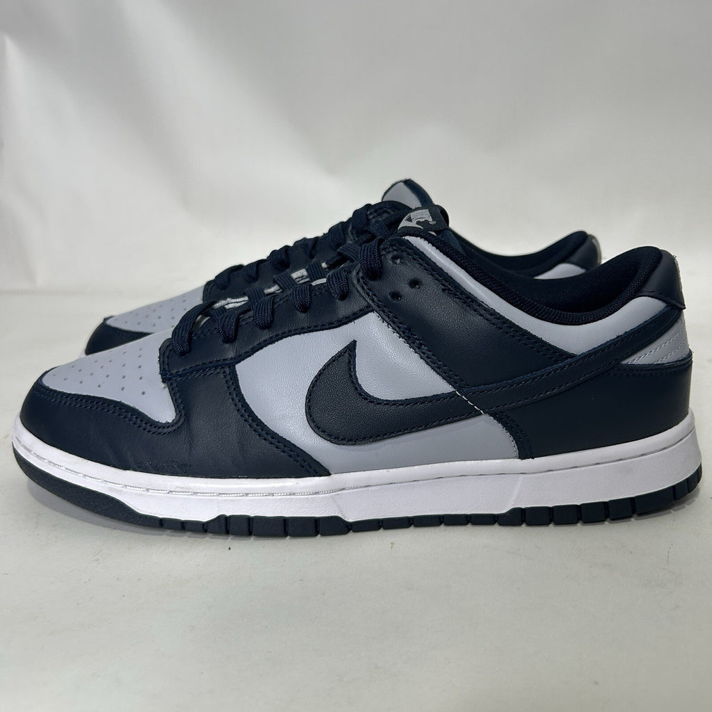 Nike Dunk Low Retro OG “Georgetown” DD1391-003 Men’s 11 Worn