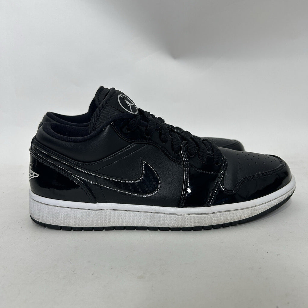 Nike Air Jordan 1 Low Retro “All Star/Carbon” 2021 DD1650-001 Men’s 9 Worn