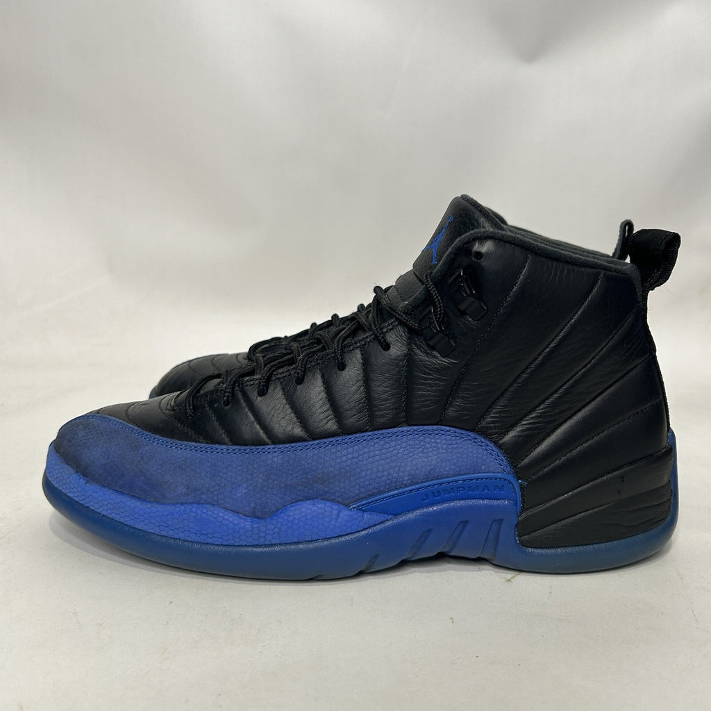Nike Air Jordan 12 Retro “Game Royal” 130690-014 Men’s 12 Worn