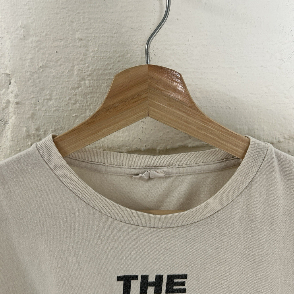 Vintage The Stone Roses Licensed Graphic Band Tee T-Shirt “White” Men’s Large