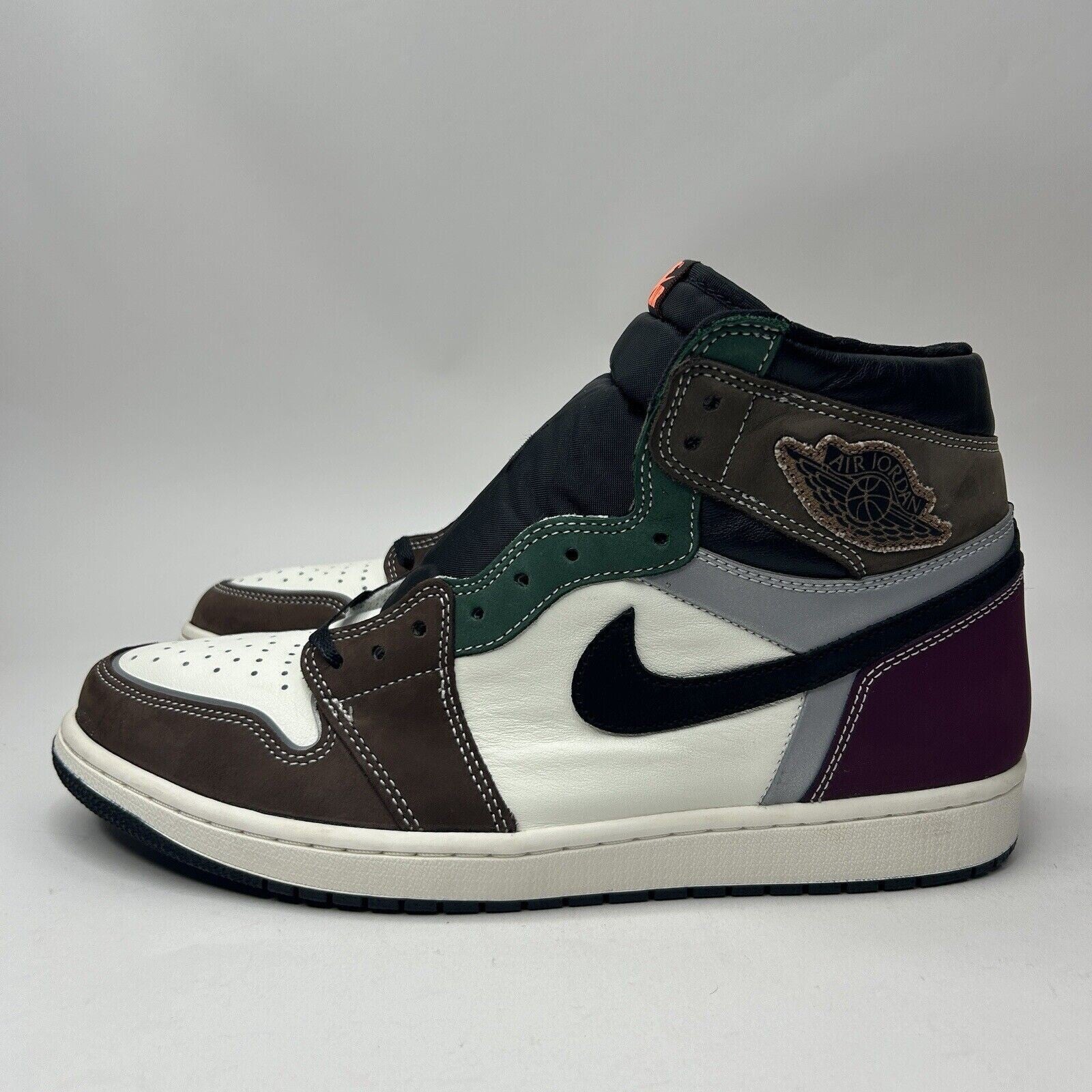 Nike Air Jordan 1 Retro High OG “Hand-Crafted” DH3097-001 Men’s 12 Worn