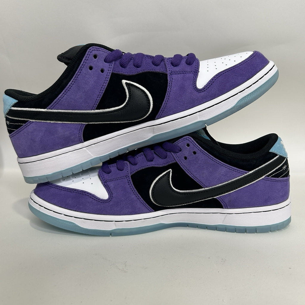 Hayley Wilson x Nike SB Dunk Low “Court Purple” HJ0513-500 Men’s 14 New