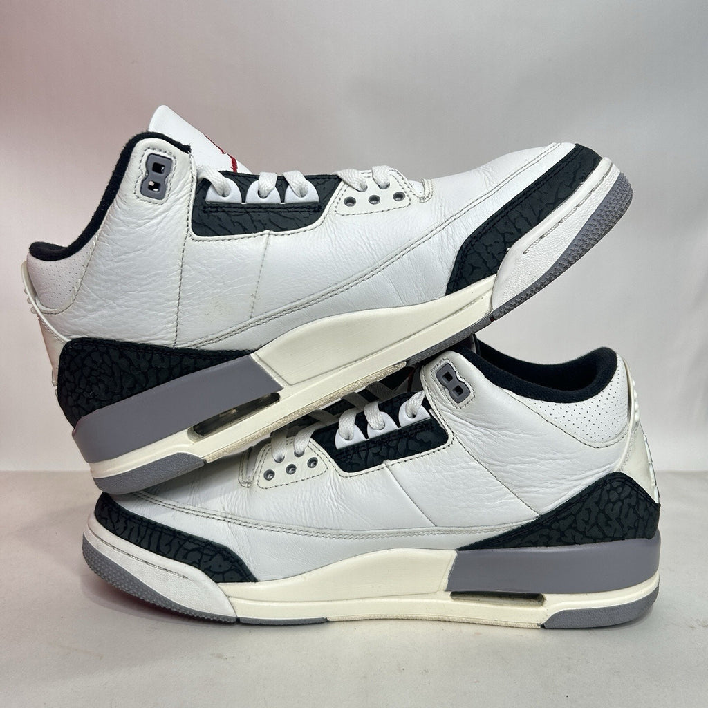Nike Air Jordan 3 Retro “Cement Grey”