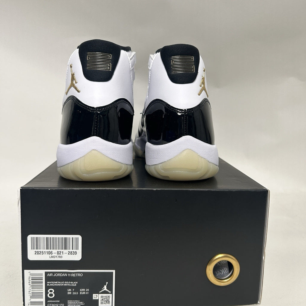 Nike Air Jordan 11 Retro High “Gratitude/Defining Moments DMP” (CT8012-170) New