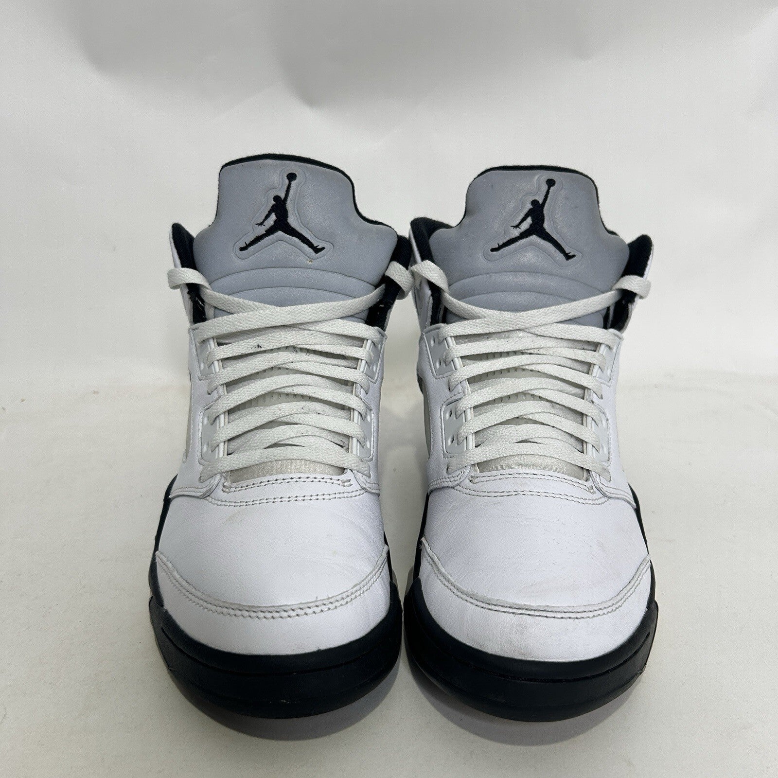 Nike Air Jordan 5 Retro OG “Reverse Metallic/White Black” DD0587-110 Men’s 9.5