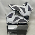 Nike Air Jordan 7 VII Retro “Flint Grey Purple” (2006) 304775-151 Men’s 13 Worn