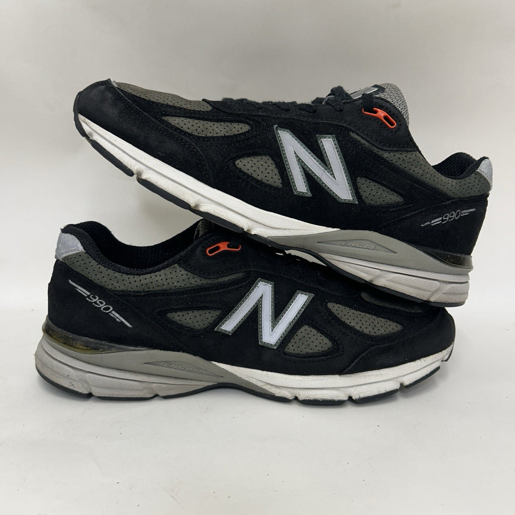 New Balance 990v4 “Black Olive Orange” M990MB4 Men’s 12 Worn