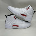 Nike Air Jordan 12 Retro “Twist/White Cherry Red”  CT8014-106 Men’s 11.5 Worn