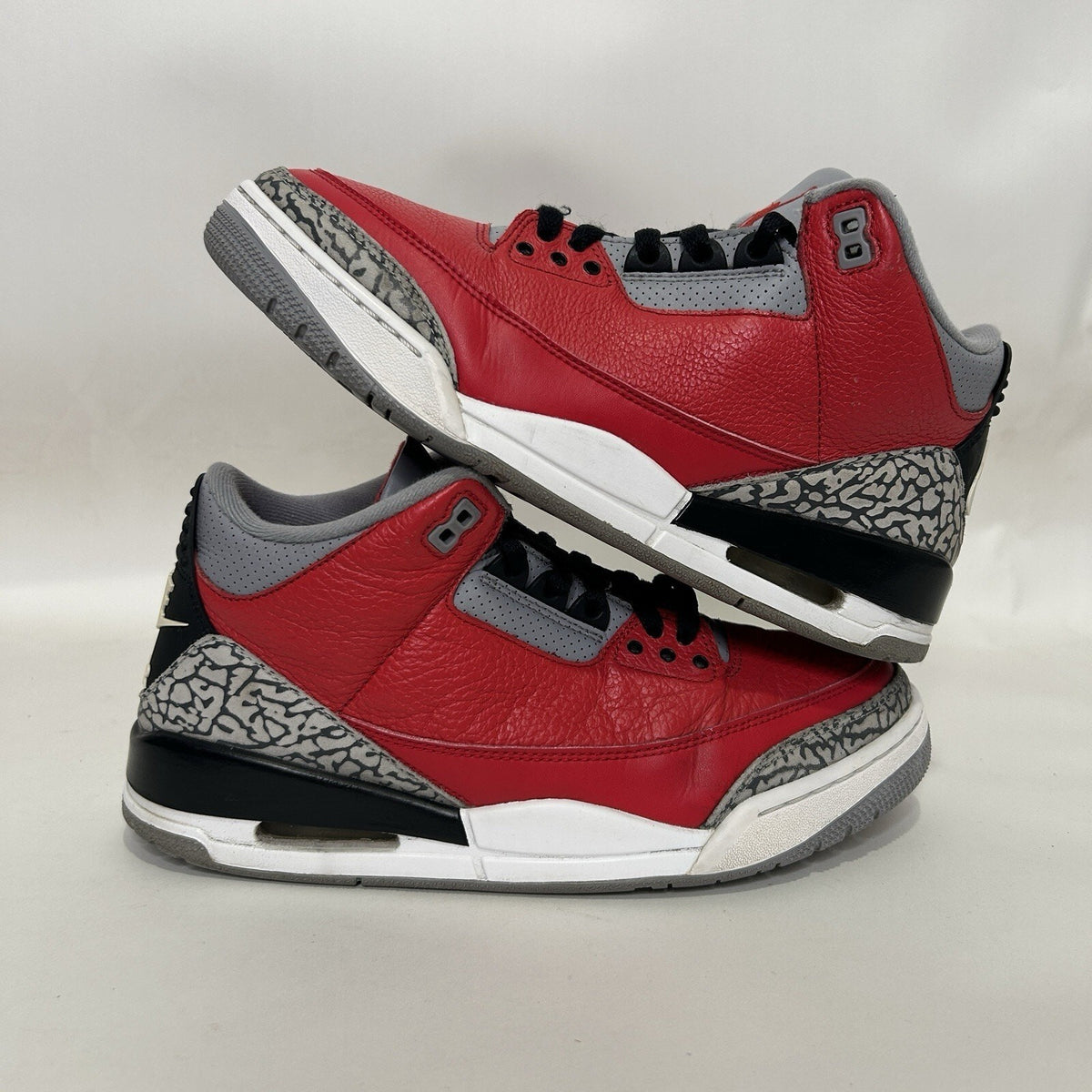 Nike Air Jordan 3 Retro SE “Unite/Red Black”
