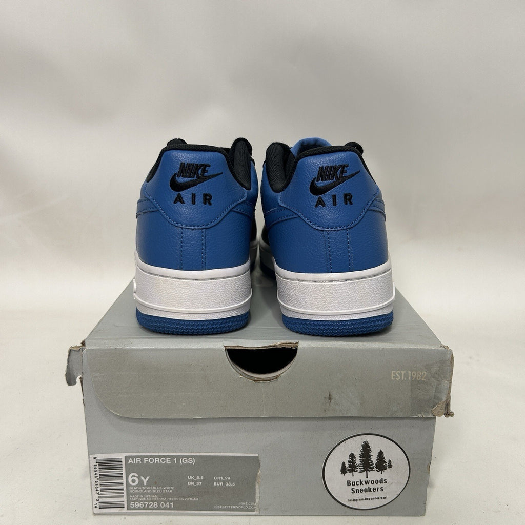 Nike Air Force 1 Low GS “Star Blue”
