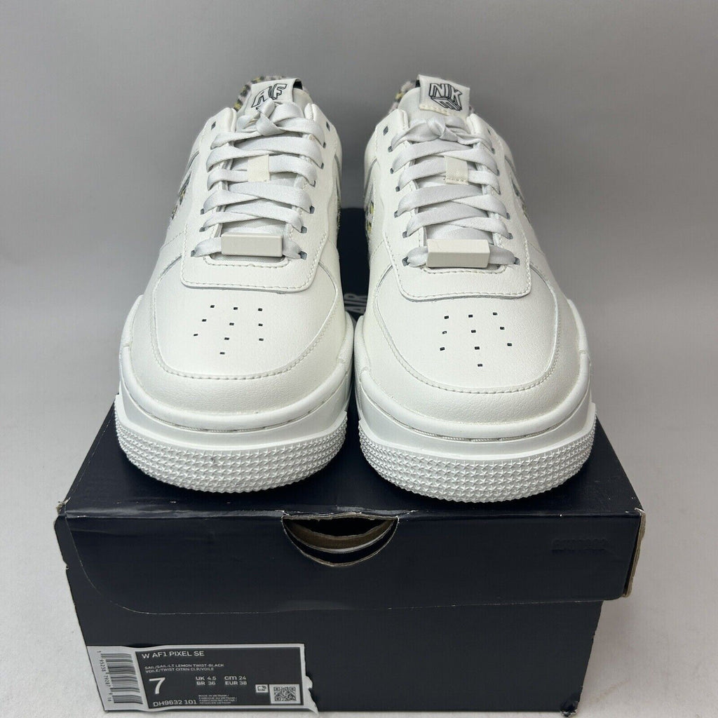 Nike Shoes Air Force 1 Pixel SE WMNS “White Leopard” 2024