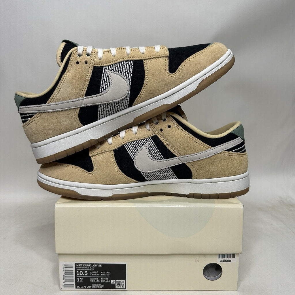Nike Dunk Low SE “Rooted In Peace/Niwashi” 2024