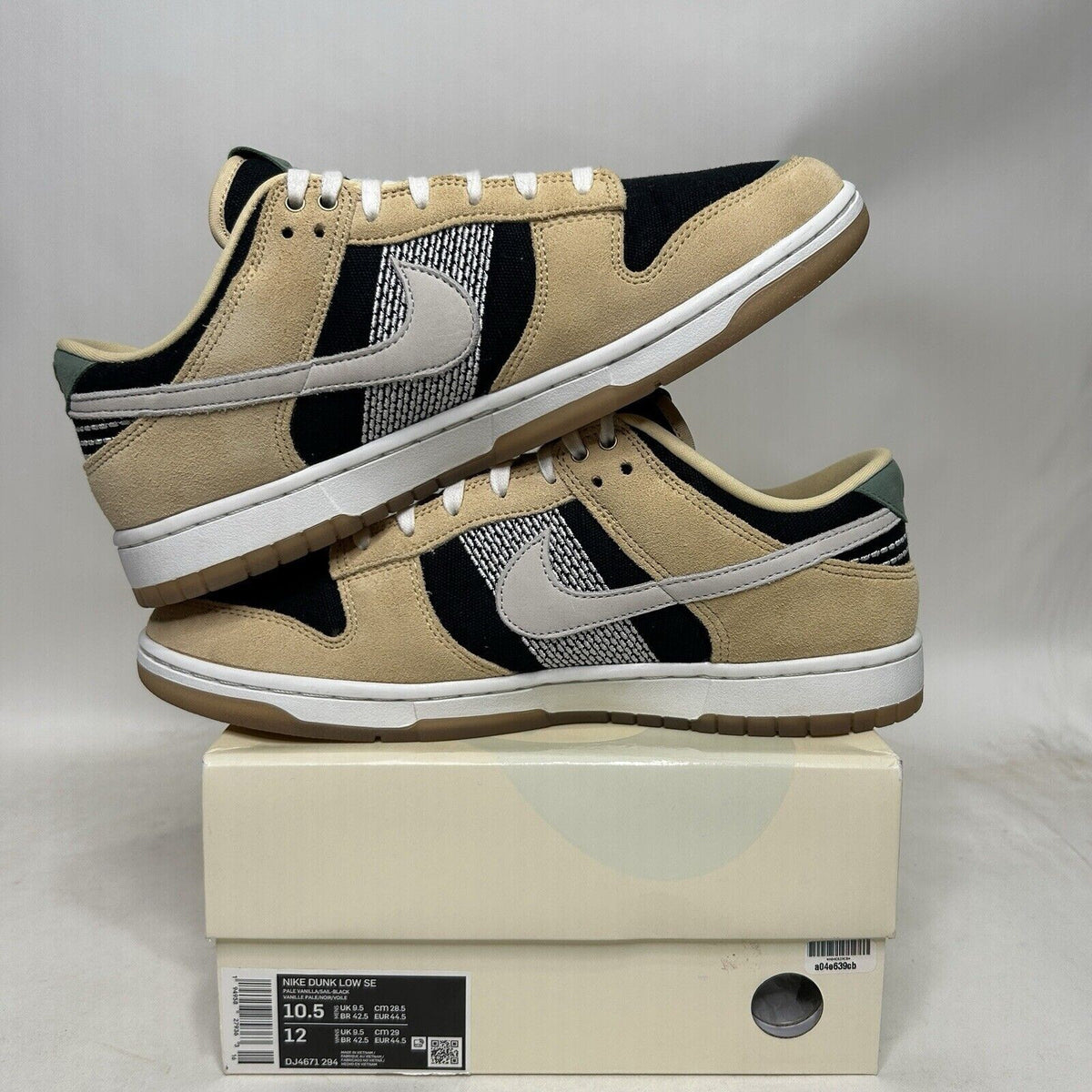 Nike Dunk Low SE “Rooted In Peace/Niwashi” 2024