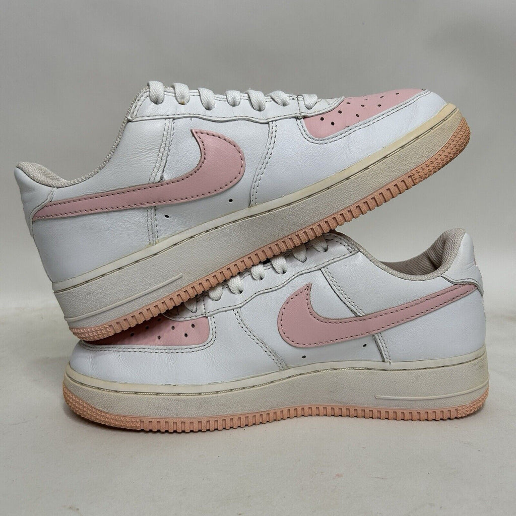 Nike Shoes Air Force 1 WMNS “White Glacier Pink” 2004