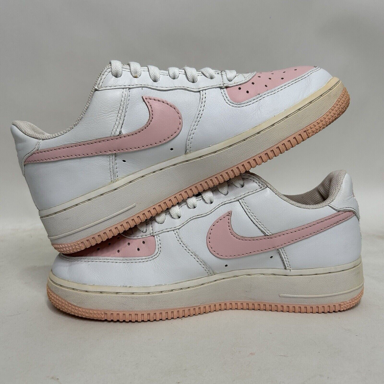 Nike Shoes Air Force 1 WMNS “White Glacier Pink” 2004