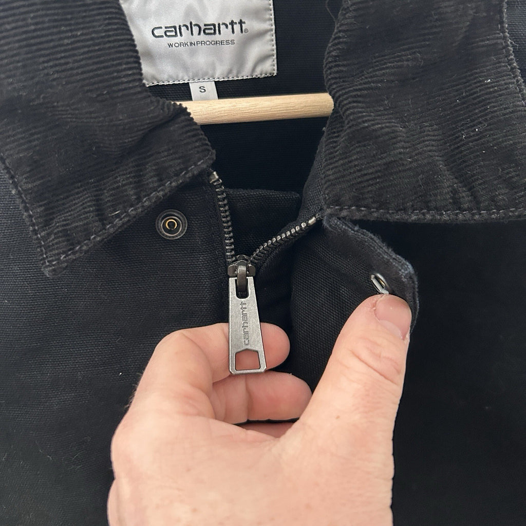 Carhartt WIP OG Arcan Graphic Jacket “Black” I035553-00E60 Men’s Small